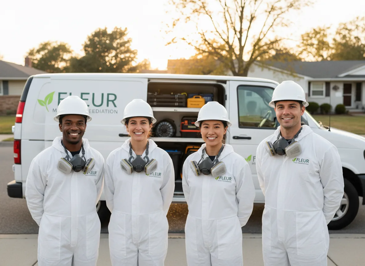 Mold Remediation company in Warriors Mark, PA